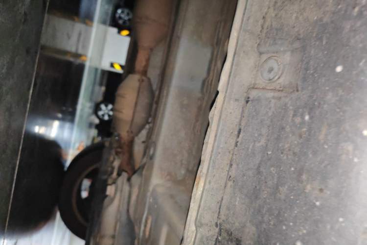 Used CHANGAN CS35 2017 1.6L Automatic Prestige Model Chassis Front Right