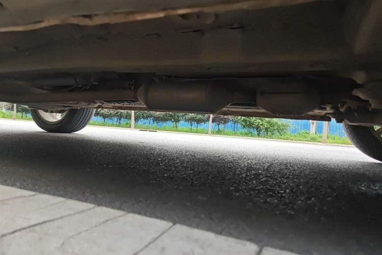 Used CHANGAN CS35 2017 1.6L Manual Luxury Model Chassis Front Right