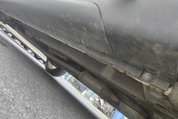 Used CHANGAN CS35 2017 1.6L Automatic Luxury Model Chassis Front Right