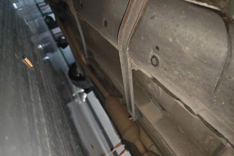 Used CHANGAN CS35 2017 1.6L Manual Luxury Model Chassis Front Right