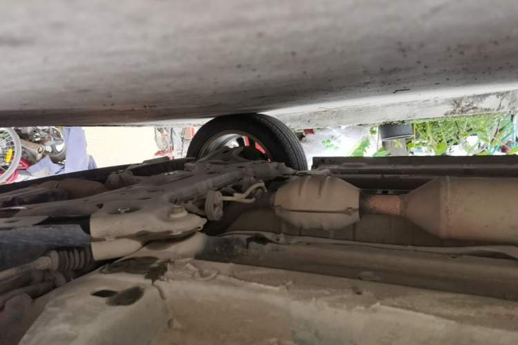 Used CHANGAN CS35 2017 1.6L Manual Luxury Model Chassis Front Right