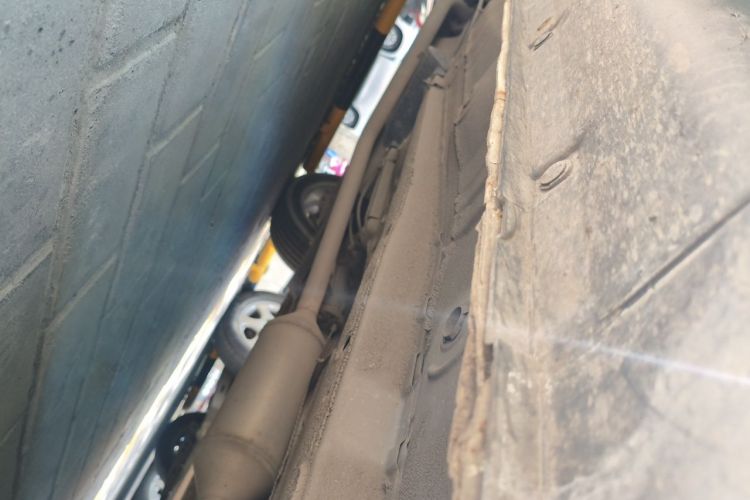 Used CHANGAN CS35 2017 1.6L Automatic Luxury Model Chassis Front Right
