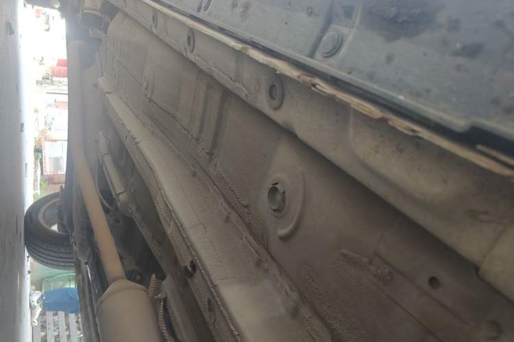 Used CHANGAN CS35 2017 1.6L Manual Luxury Model Chassis Front Right