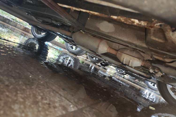 Used CHANGAN CS35 2017 1.6L Manual Luxury Model Chassis Front Right