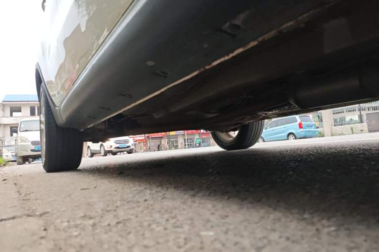 Used CHANGAN CS35 2017 1.6L Manual Luxury Model Chassis Front Right