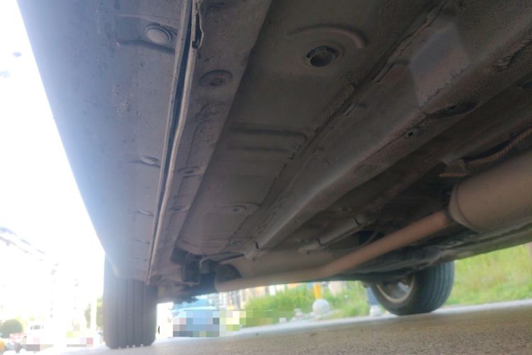 Used CHANGAN CS35 2017 1.6L Manual Comfort Model Chassis Front Right
