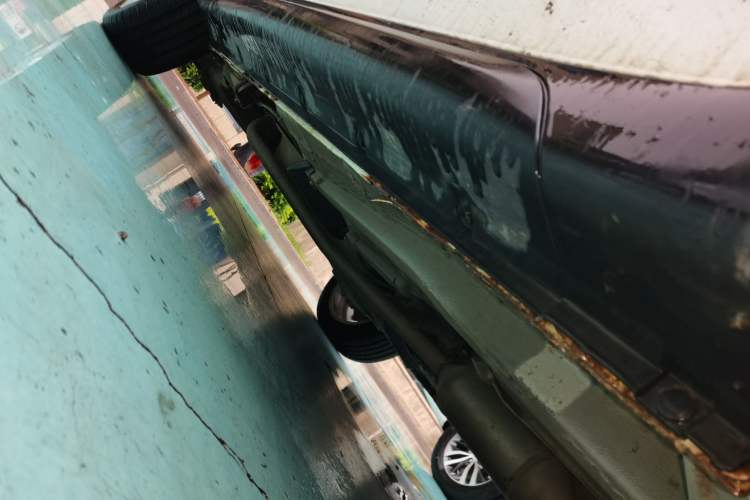 Used CHANGAN CS35 2017 1.6L Automatic Luxury Model Chassis Front Right