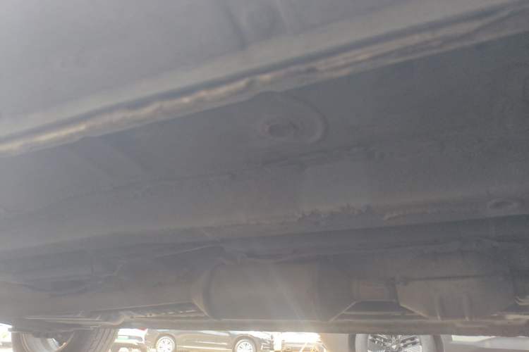 Used CHANGAN CS35 2017 1.6L Manual Luxury Model Chassis Front Right