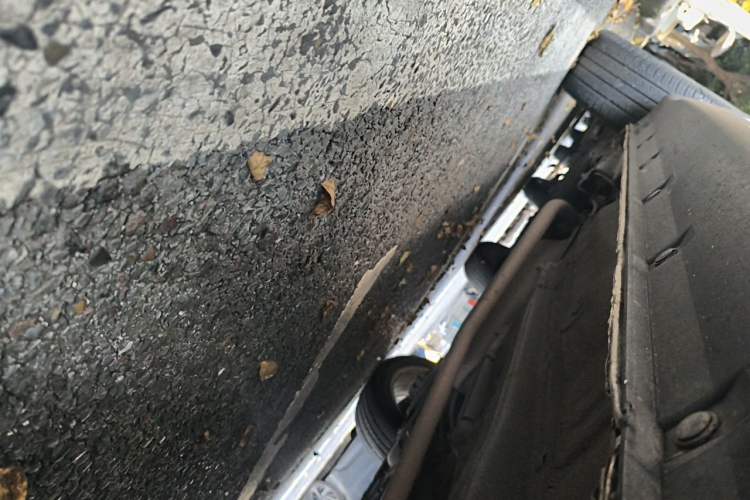Used CHANGAN CS35 2017 1.6L Manual Luxury Model Chassis Front Right