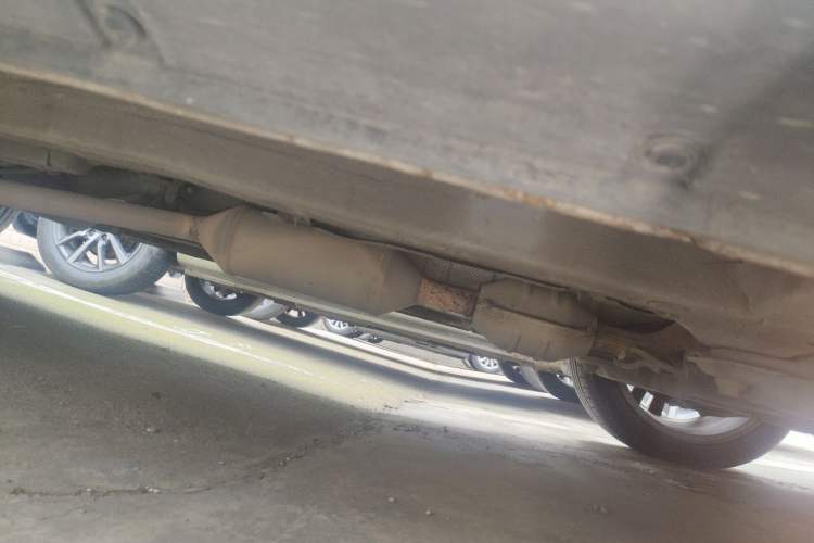 Used CHANGAN CS35 2017 1.6L Automatic Luxury Model Chassis Front Right