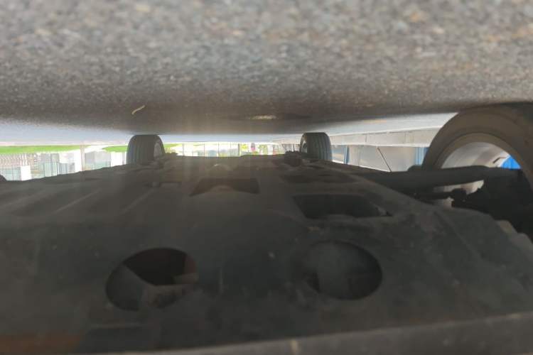 Used CHANGAN CS35 2017 1.6L Manual Luxury Model Chassis Front