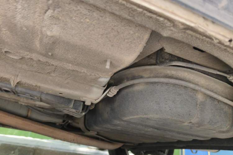 Used CHANGAN CS35 2017 1.6L Manual Luxury Model Chassis Rear Left