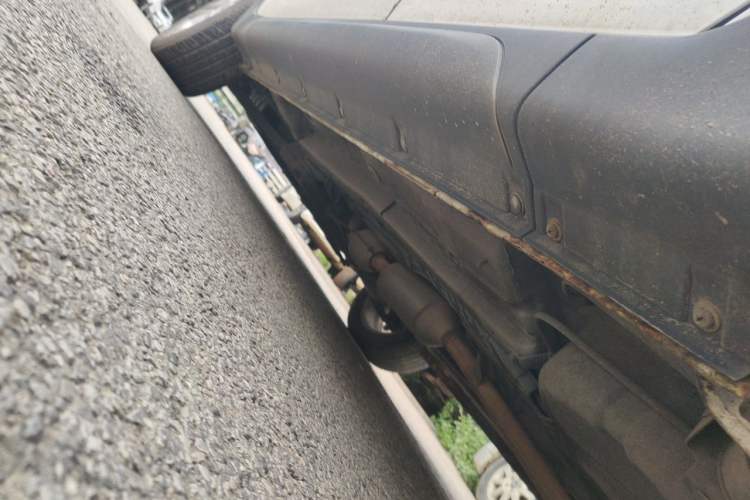 Used CHANGAN CS35 2017 1.6L Manual Luxury Model Chassis Rear Left