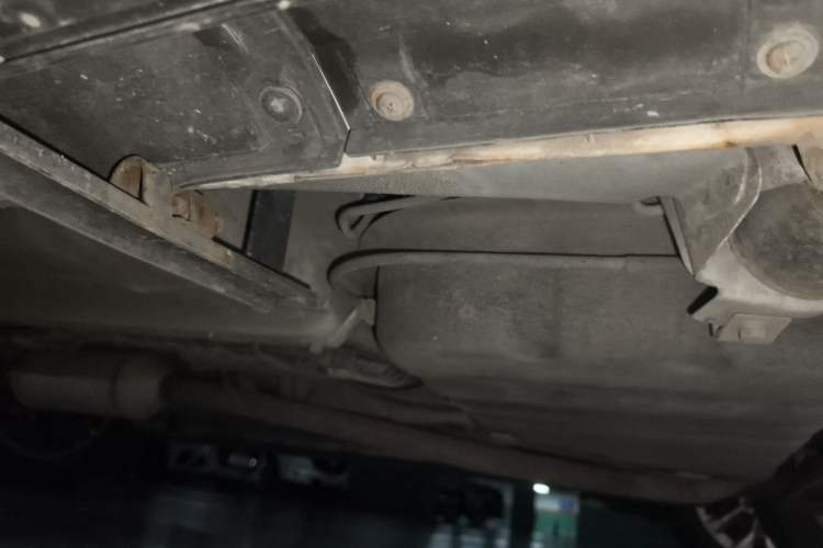 Used CHANGAN CS35 2017 1.6L Manual Luxury Model Chassis Rear Left