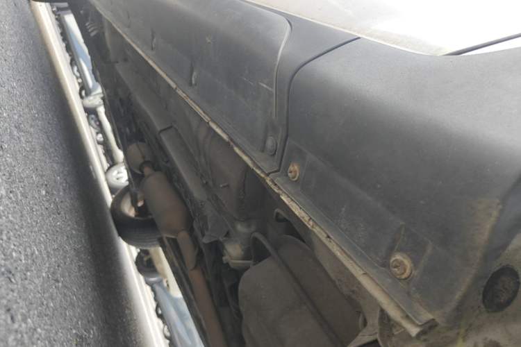 Used CHANGAN CS35 2017 1.6L Automatic Luxury Model Chassis Rear Left