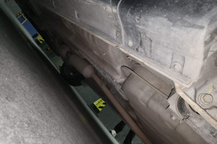 Used CHANGAN CS35 2017 1.6L Manual Luxury Model Chassis Rear Left