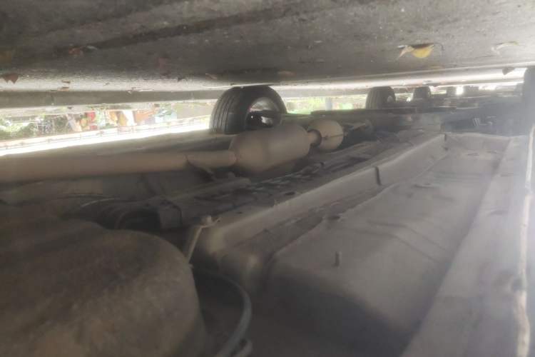 Used CHANGAN CS35 2017 1.6L Manual Luxury Model Chassis Rear Left