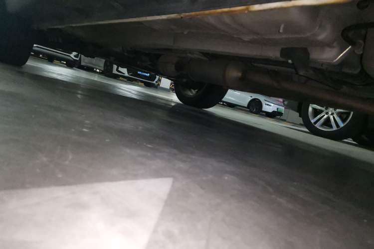 Used CHANGAN CS35 2017 1.6L Automatic Luxury Model Chassis Rear Left