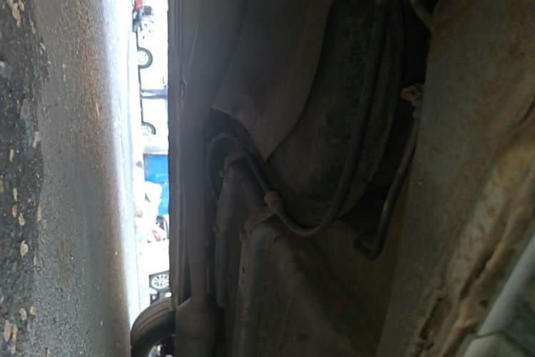 Used CHANGAN CS35 2017 1.6L Manual Luxury Model Chassis Rear Right