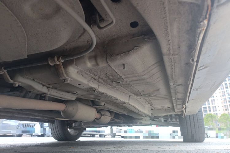 Used CHANGAN CS35 2017 1.6L Manual Luxury Model Chassis Rear Right