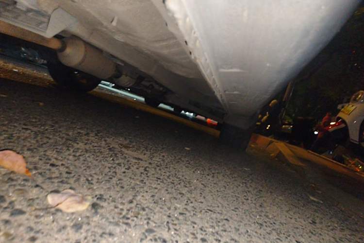 Used CHANGAN CS35 2017 1.6L Automatic Prestige Model Chassis Rear Right