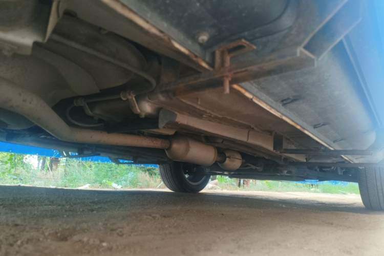 Used CHANGAN CS35 2017 1.6L Automatic Luxury Model Chassis Rear Right