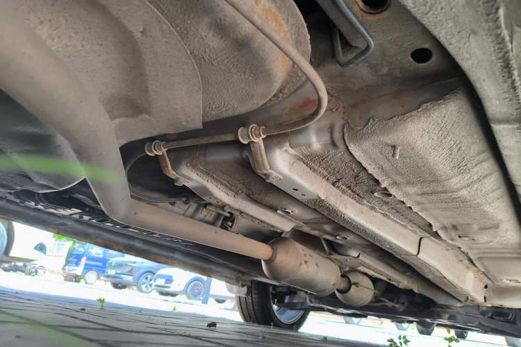 Used CHANGAN CS35 2017 1.6L Manual Luxury Model Chassis Rear Right