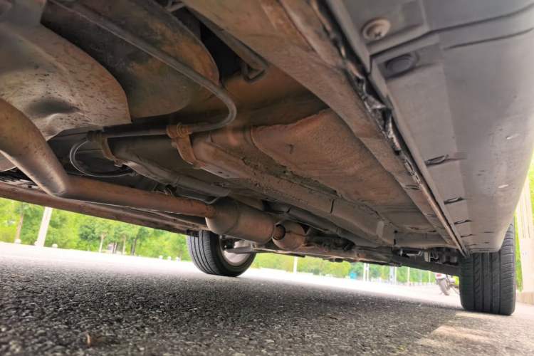 Used CHANGAN CS35 2017 1.6L Manual Luxury Model Chassis Rear Right
