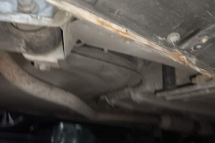 Used CHANGAN CS35 2017 1.6L Manual Luxury Model Chassis Rear Right