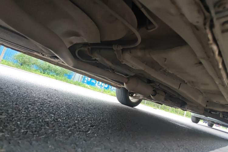 Used CHANGAN CS35 2017 1.6L Manual Luxury Model Chassis Rear Right