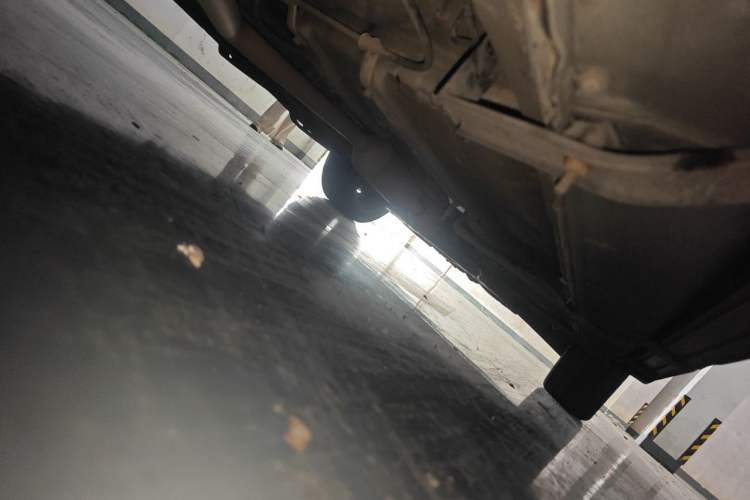 Used CHANGAN CS35 2017 1.6L Manual Luxury Model Chassis Rear Right