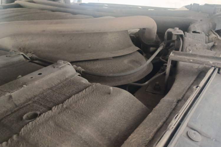 Used CHANGAN CS35 2017 1.6L Manual Luxury Model Chassis Rear Right