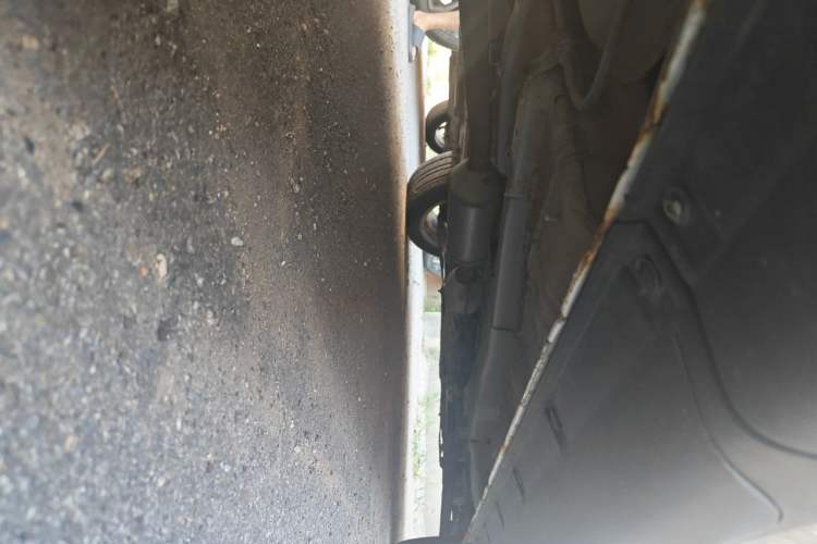 Used CHANGAN CS35 2017 1.6L Manual Luxury Model Chassis Rear Right