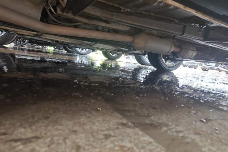 Used CHANGAN CS35 2017 1.6L Manual Luxury Model Chassis Rear Right