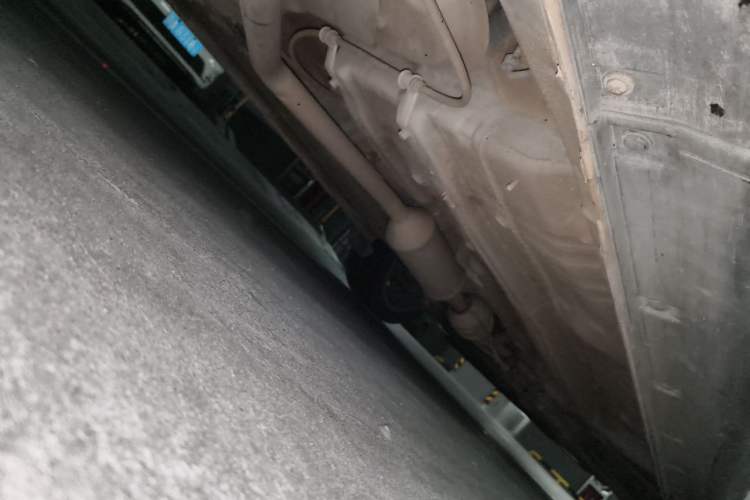 Used CHANGAN CS35 2017 1.6L Manual Luxury Model Chassis Rear Right