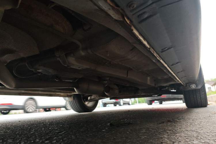 Used CHANGAN CS35 2017 1.6L Manual Luxury Model Chassis Rear Right
