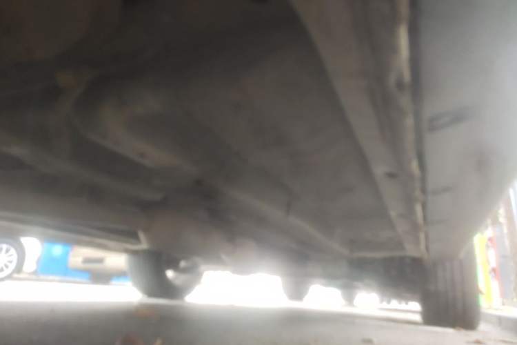 Used CHANGAN CS35 2017 1.6L Manual Luxury Model Chassis Rear Right