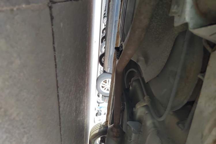 Used CHANGAN CS35 2017 1.6L Automatic Luxury Model Chassis Rear Right
