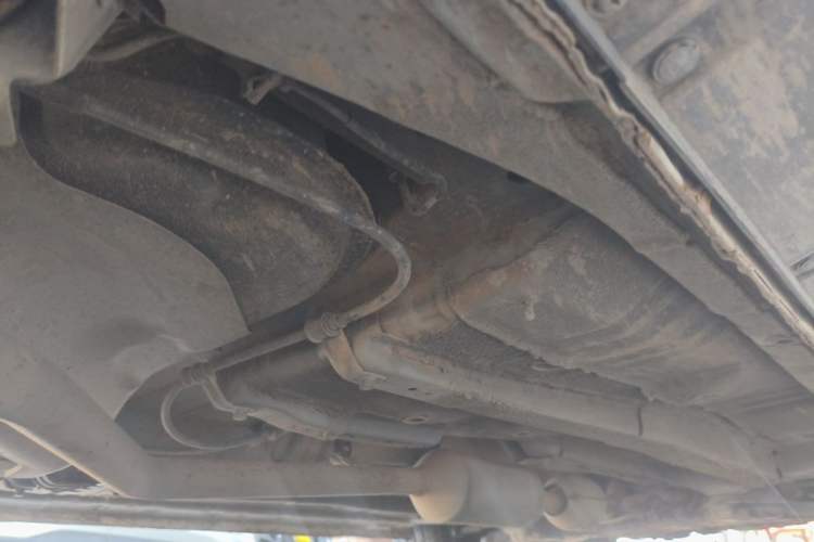 Used CHANGAN CS35 2017 1.6L Manual Luxury Model Chassis Rear Right