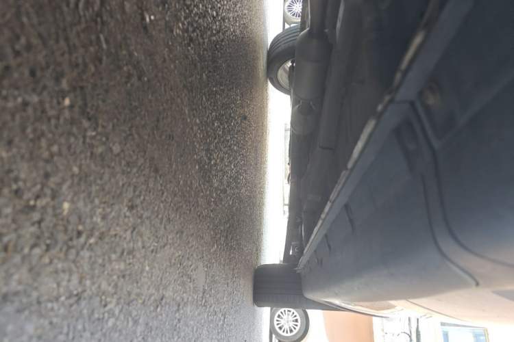 Used CHANGAN CS35 2017 1.6L Manual Luxury Model Chassis Rear Right