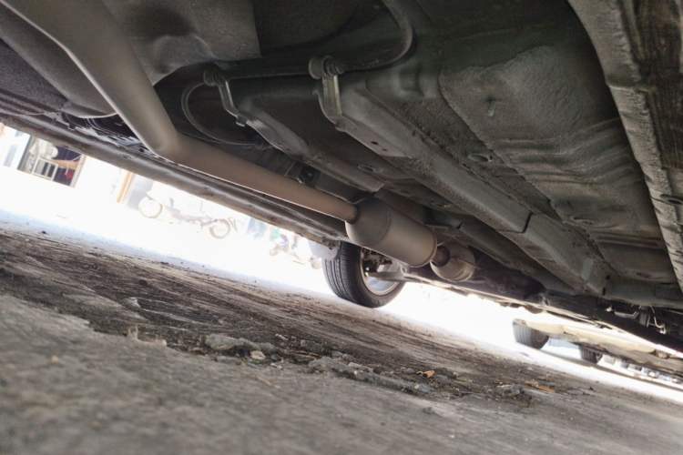 Used CHANGAN CS35 2017 1.6L Manual Luxury Model Chassis Rear Right