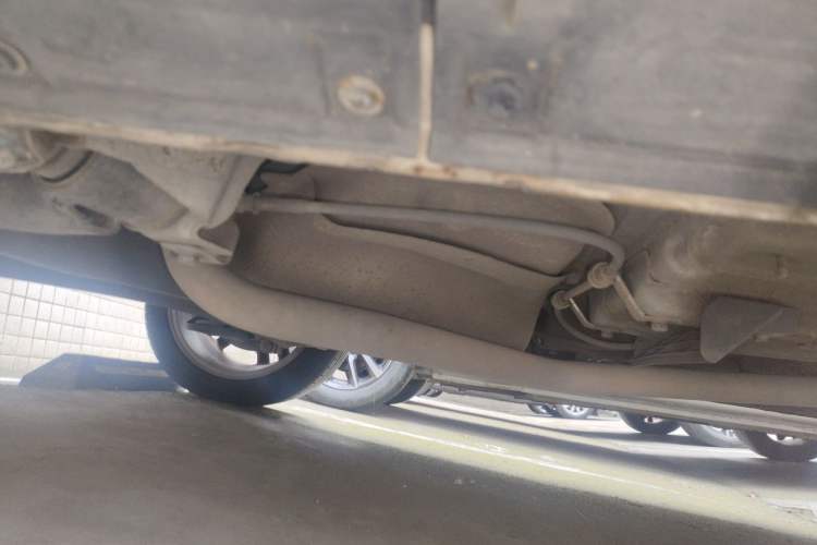 Used CHANGAN CS35 2017 1.6L Automatic Luxury Model Chassis Rear Right