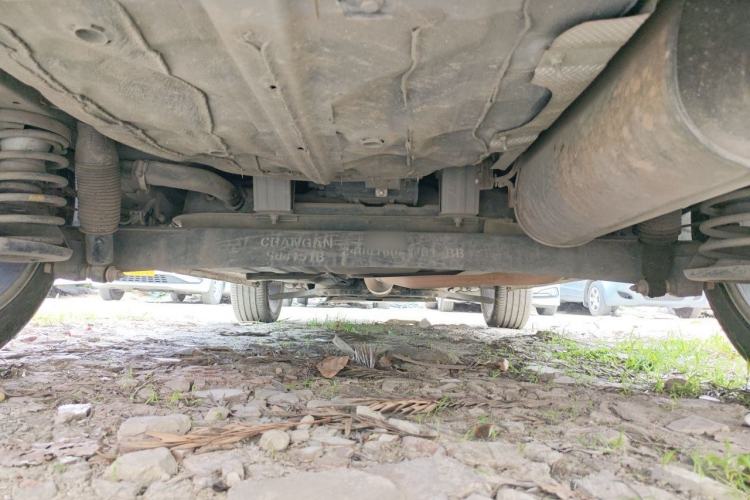 Used CHANGAN CS35 2017 1.6L Automatic Luxury Model Chassis Rear
