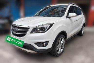 Used CHANGAN CS35 2017 1.6L Automatic Luxury Model