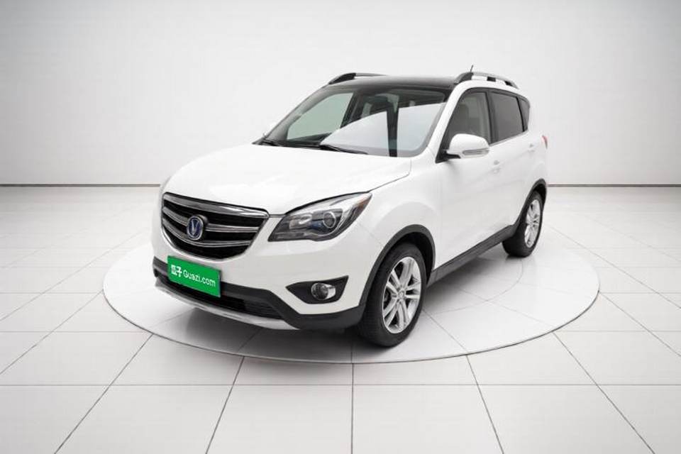 CHANGAN CS35 2017