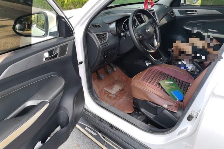 Used CHANGAN CS35 2017 1.6L Manual Luxury Model Driver Seat