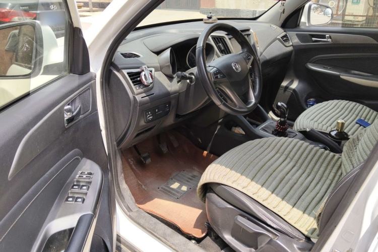 Used CHANGAN CS35 2017 1.6L Manual Luxury Model Driver Seat