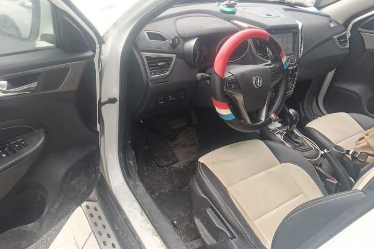 Used CHANGAN CS35 2017 1.6L Automatic Luxury Model Driver Seat