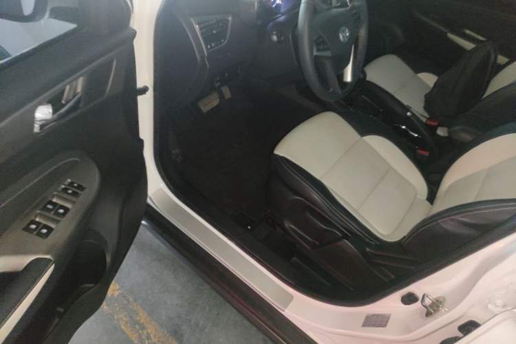 Used CHANGAN CS35 2017 1.6L Automatic Luxury Model Driver Seat