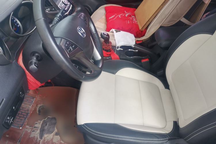 Used CHANGAN CS35 2017 1.6L Manual Luxury Model Driver Seat